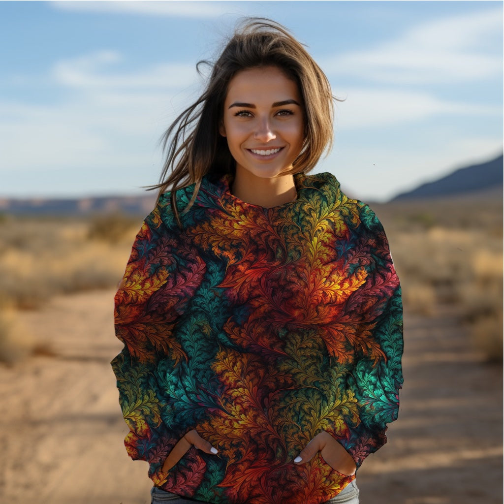 Buntes Muster Design